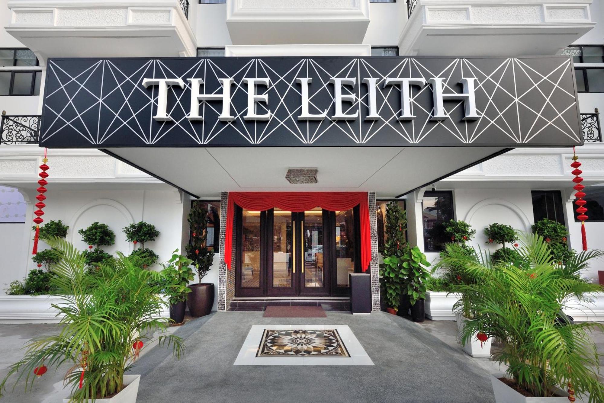 Отель The Leith Джорджтаун Экстерьер фото